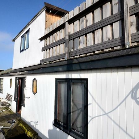 Amsterdam Boat Studio Exterior photo