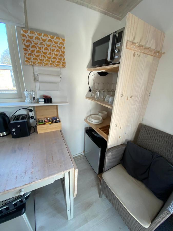 Amsterdam Boat Studio Exterior photo